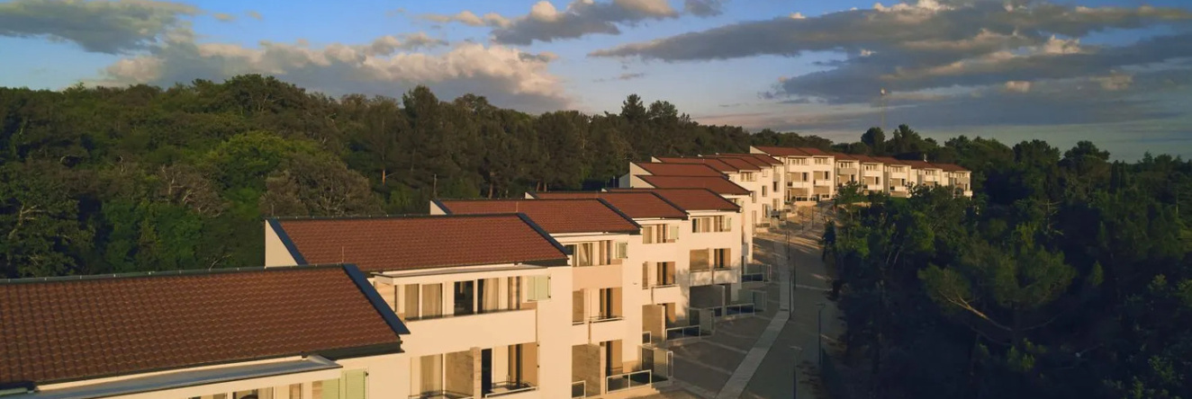 Malinska Green Apartments, 马林斯卡 — 照片 1
