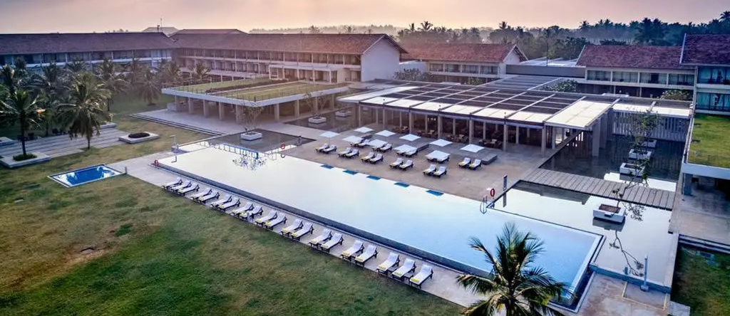 Amaya Beach Pasikudah Resort, 卡尔库达 — 照片 1