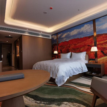 Qilian Pearl Hotel Zhangye, Чжанъе — фото 4