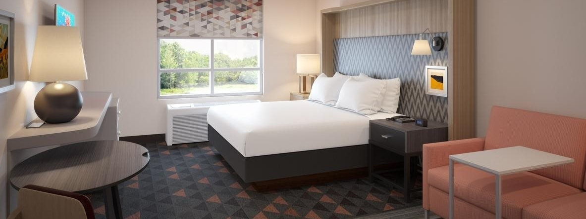 Holiday Inn Tallahassee E Capitol - Univ By Ihg, Таллахасси — фото 1