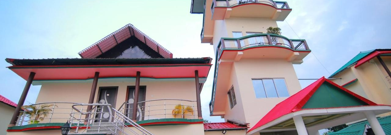Maa Greenary View - A Holiday Resort, Cooch Behar — photo 1