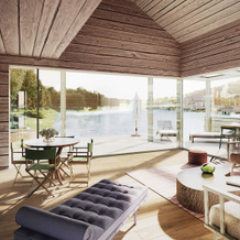 T-Nest Luxury Resort, 塞利讷 — 照片 5