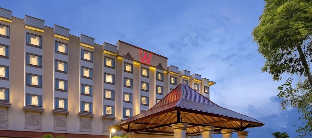 Welcomhotel By Itc Hotels, Bhubaneswar, Бхубанешвар — фото 1