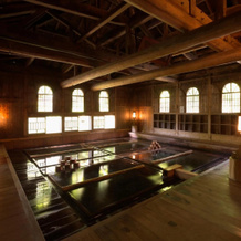 Houshi Onsen Chojukan, 水上 — 照片 3