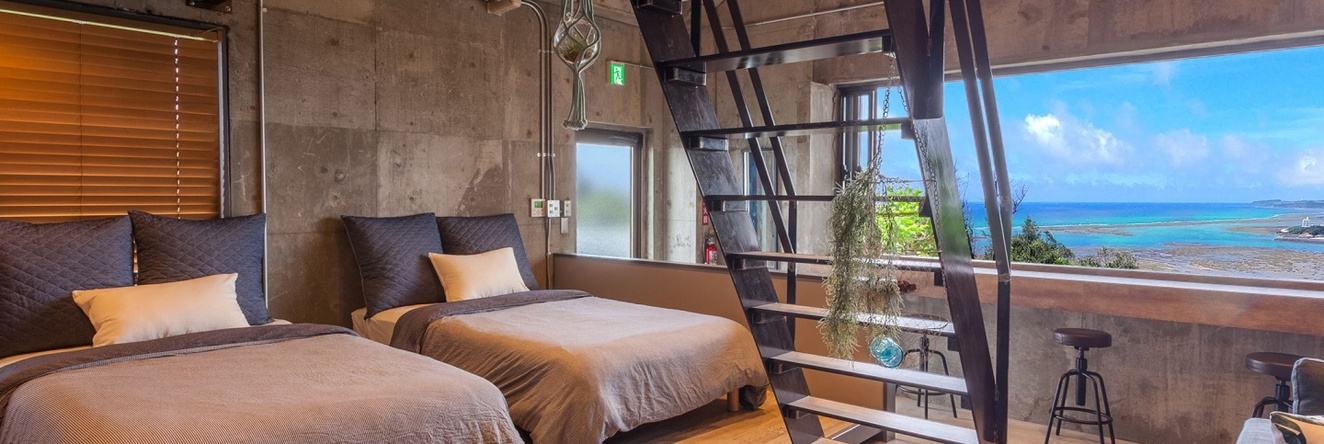 Kariyushi Condominium Resort Nanjo Atelier Hyakuna, Нандзё — фото 1