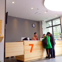 7 Days Premium·Guangan Chaoyang Avenue, Guang'an — photo 5