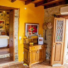 House With One Bedroom In Anatoli, With Wonderful Sea View, Enclosed Garden And Wifi Near The Beach, Анатоли — фото 2