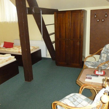 Hotel Nobys, Nova Bystrice — photo 4