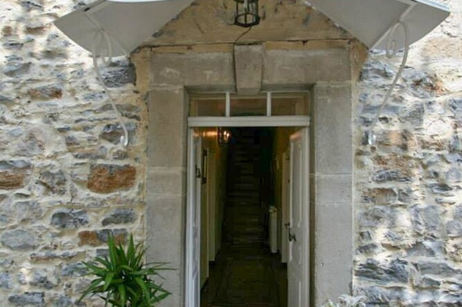 House With 5 Bedrooms in Sumène, With Wonderful Mountain View, Private, Sumene — photo 1