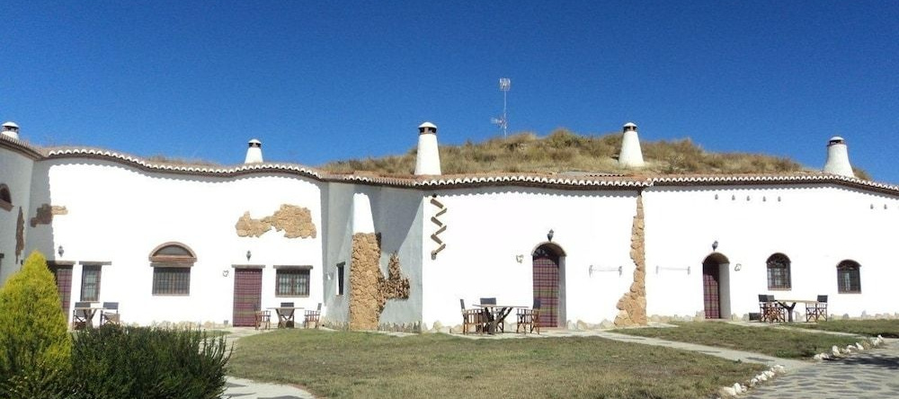 Cuevas Hammam Abuelo José, 瓜迪克斯 — 照片 1