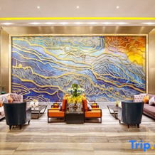 LUXURY BLUE HORIZON Grand Hotel (Xining High-Speed Railway Station), Xining — photo 3
