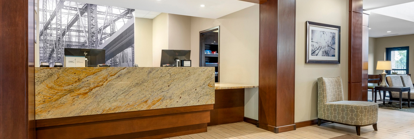 Staybridge Suites Pittsburgh-Cranberry Township, Варрендейл — фото 1