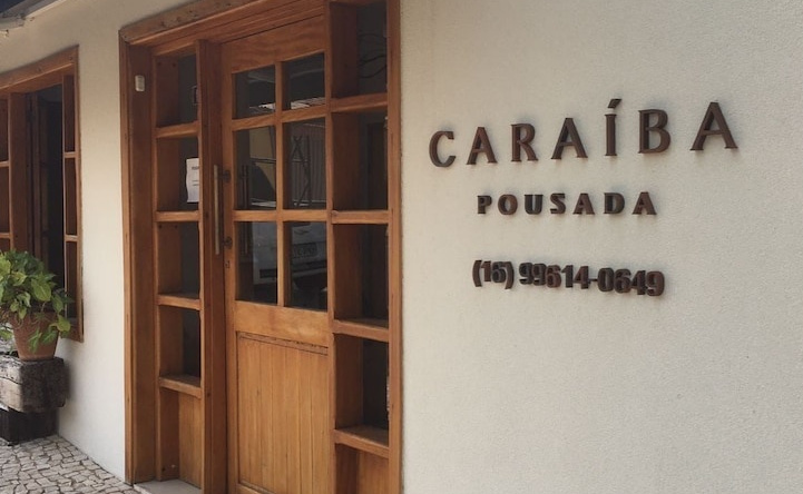 Pousada Caraíba, Рифайна — фото 1