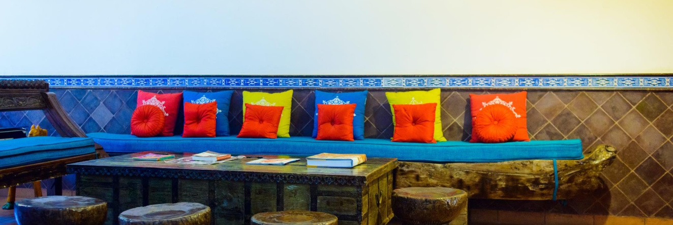 Storii By Itc Hotels Shanti Morada Goa, Нерул — фото 1