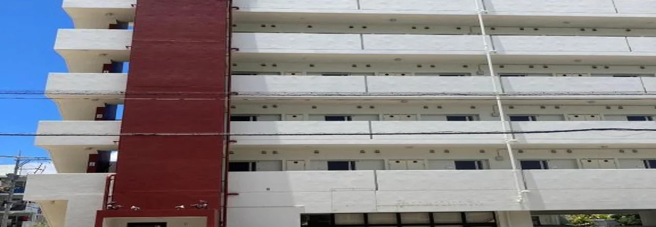 CONDOMINIUM HOTEL Riyuka in KADENA 1, 卡德纳 — 照片 1