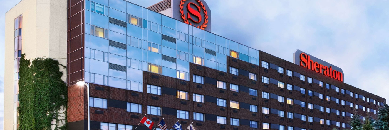 Sheraton Laval Hotel, 拉瓦尔 — 照片 1