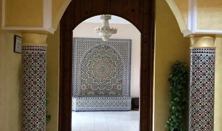 Tiznit Hotel, Tiznit — photo 1