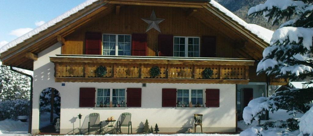 Haus Abendberg, Вильдерсвиль — фото 1