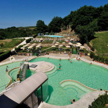 Terme Di Sorano Residence, 格罗塞托 — 照片 2