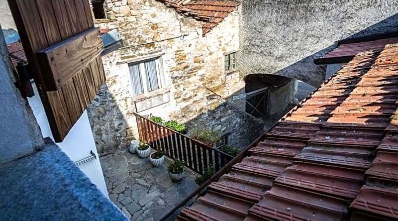 Casa di nonna pina a Vigo, 阿尔贝拉-利古雷 — 照片 1