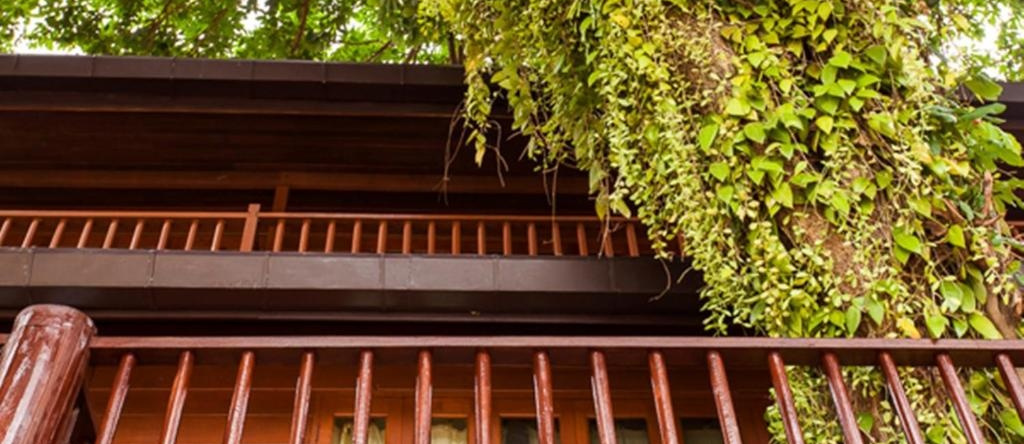 Riverhouse Hotel - The Teak House, 湄萨良 — 照片 1