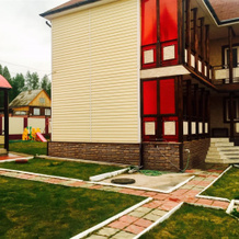 Tri Medvedya Mini-Hotel, Новый Энхэлук — фото 2
