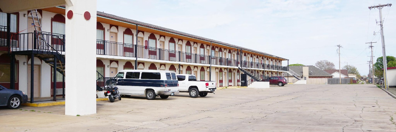 OYO Hotel Altus N Main St, 阿尔特斯 — 照片 1