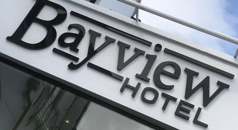 Bayview Hotel, Портболинтра — фото 1