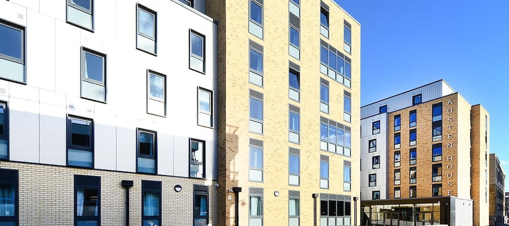 Austen House - Campus Accommodation, Саутгемптон — фото 1