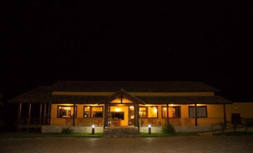 Hotel Fazenda Topada, 阿尤罗卡 — 照片 1