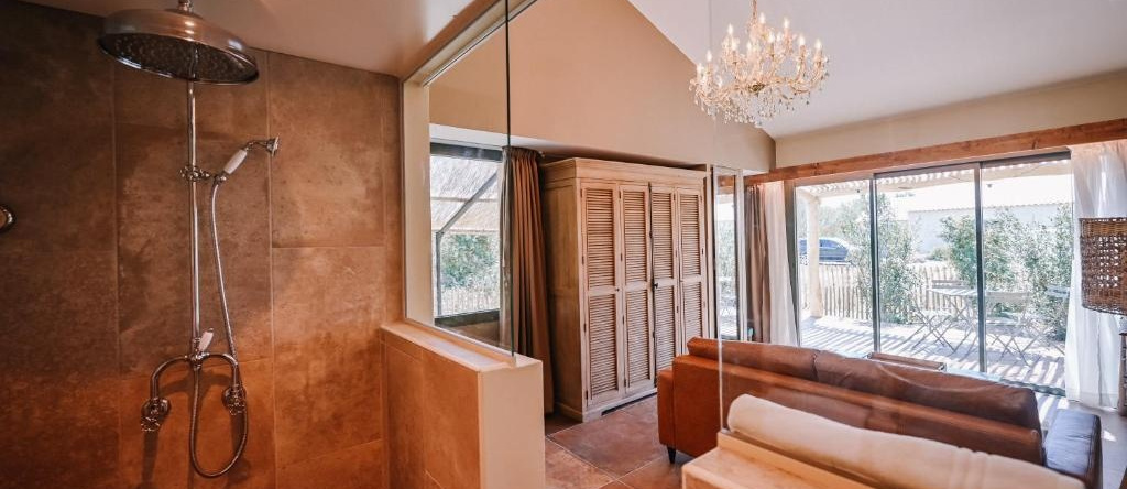 Le Hameau des Pesquiers Ecolodge, Curio Collection, 耶尔 — 照片 1