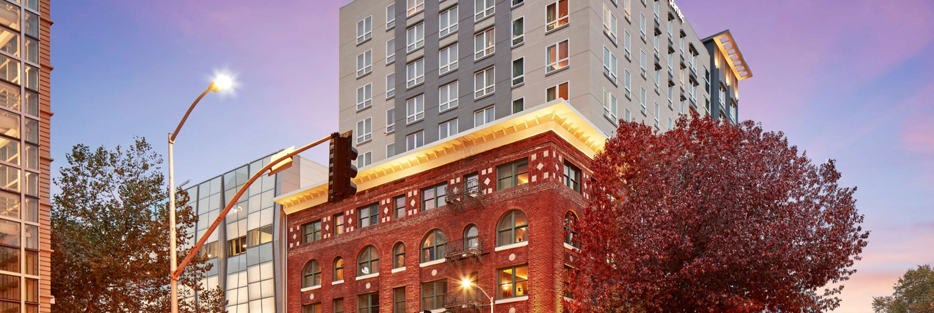 Hyatt Centric Downtown Sacramento, 萨克拉门托 — 照片 1