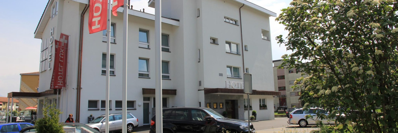 Businesshotel LUX, 埃门布吕克 — 照片 1