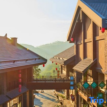 Xilegu Hotspring Holiday Hotel, 靖远 — 照片 5