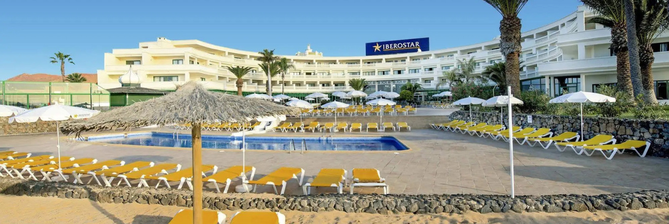 Iberostar Selection Lanzarote Park Hotel, Yaiza — photo 1