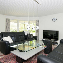 Relaxed Holiday Home in Romo Jutland With Garden, 勒姆岛 — 照片 2