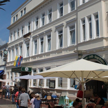 Hotel Stadt Norden, 诺登 — 照片 4