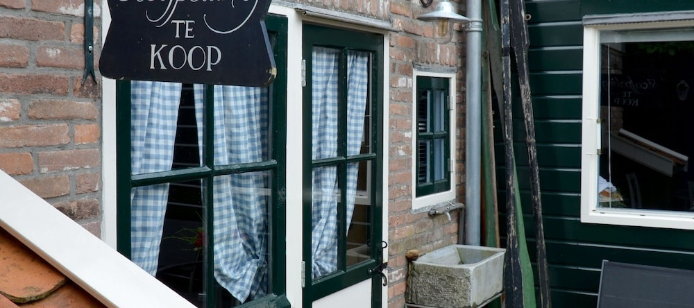 Comfy Holiday Home With Fenced Courtyard In Edam Near Center, Эдам — фото 1