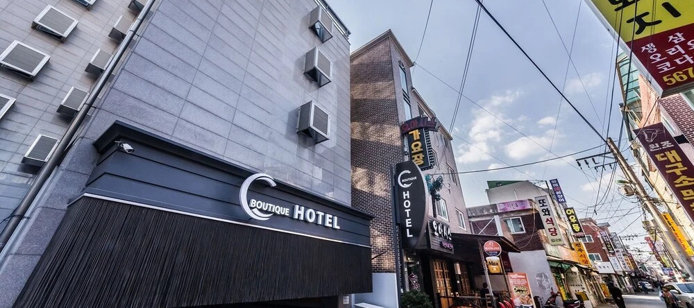 Guri C Boutique Hotel, Гури — фото 1