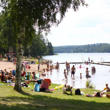 Vimmerby Camping Nossenbaden, 维默比 — 照片 2