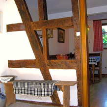 Chambres D'hotes Sabine Billmann, 翁斯帕施 — 照片 4