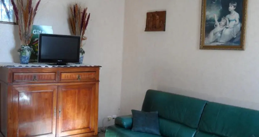 Holiday home le Gauliat, 圣帕尔杜-洛尔蒂日耶 — 照片 1