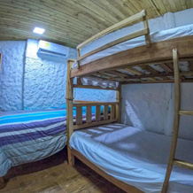 Cabaña Mirador del Bosque Tayrona, 科利纳斯德卡拉巴佐 — 照片 2