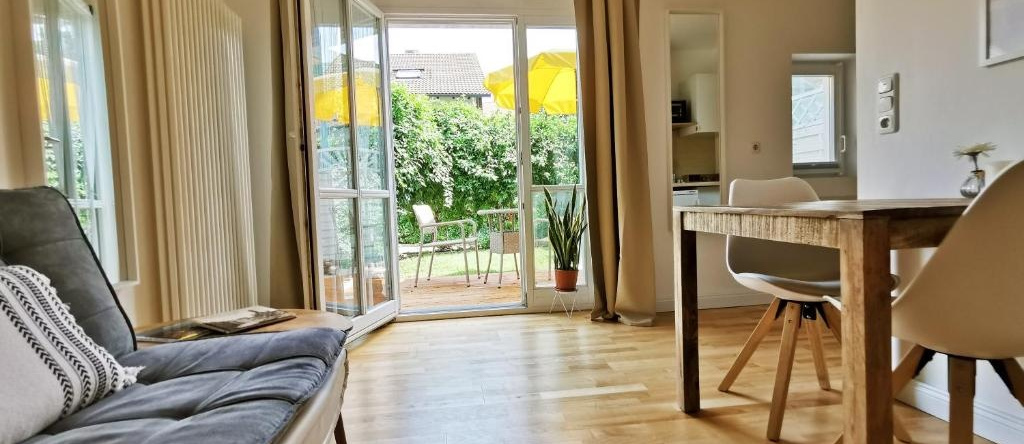Garten Apartment Kempten, Kempten — photo 1