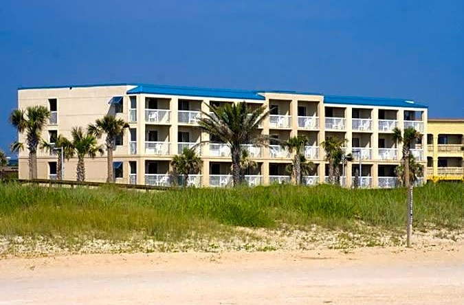 Oceanview Lodge, Сент-Огастин — фото 1