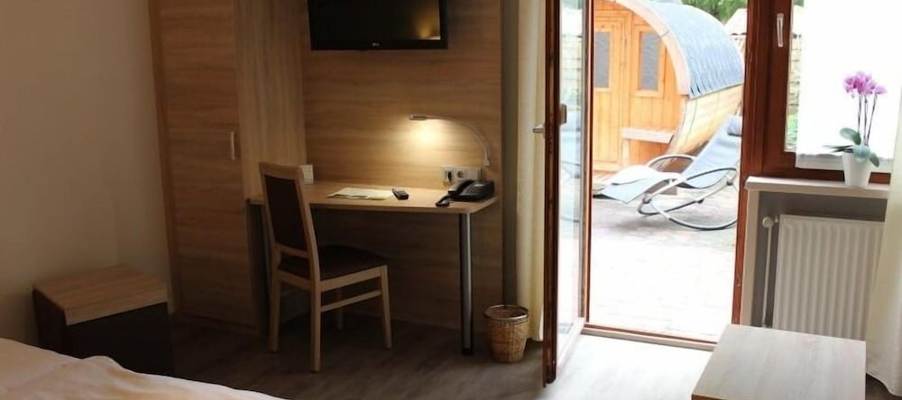 Hotel Dreimädelhaus, 埃斯珀尔坎普 — 照片 1