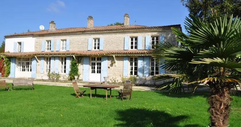 Le Logis Dantan, Валлян — фото 1