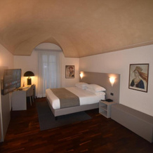 Hotel Boutique Antiche Mura, 萨卢佐 — 照片 2
