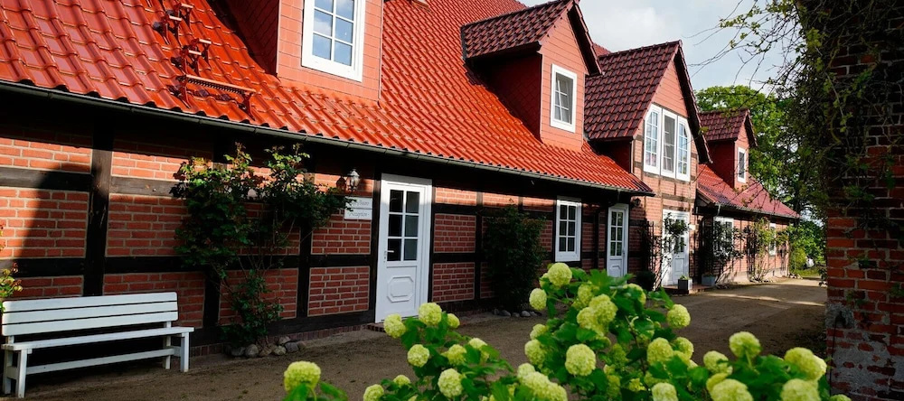 Landhaus Elbeflair Apartment Gmbh, Ленцервише — фото 1