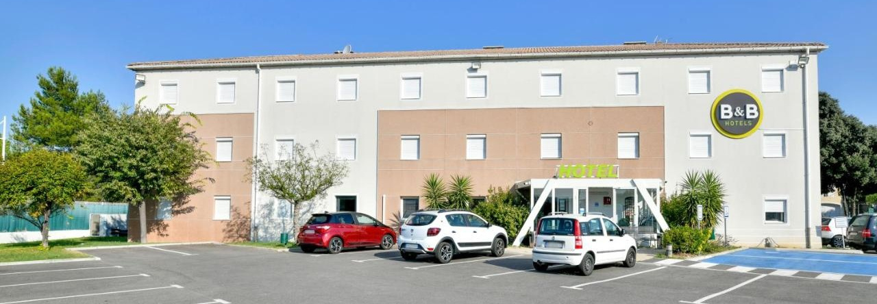 B&B Hotel Bollene, 博伦 — 照片 1